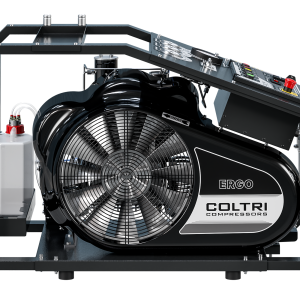Compresor Coltri Ergo Petrol