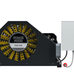 Compresor Coltri Force Four HD 450 lts/min