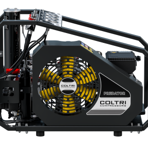 Compresor Coltri Predator 140 lts/min (Eléctrico)