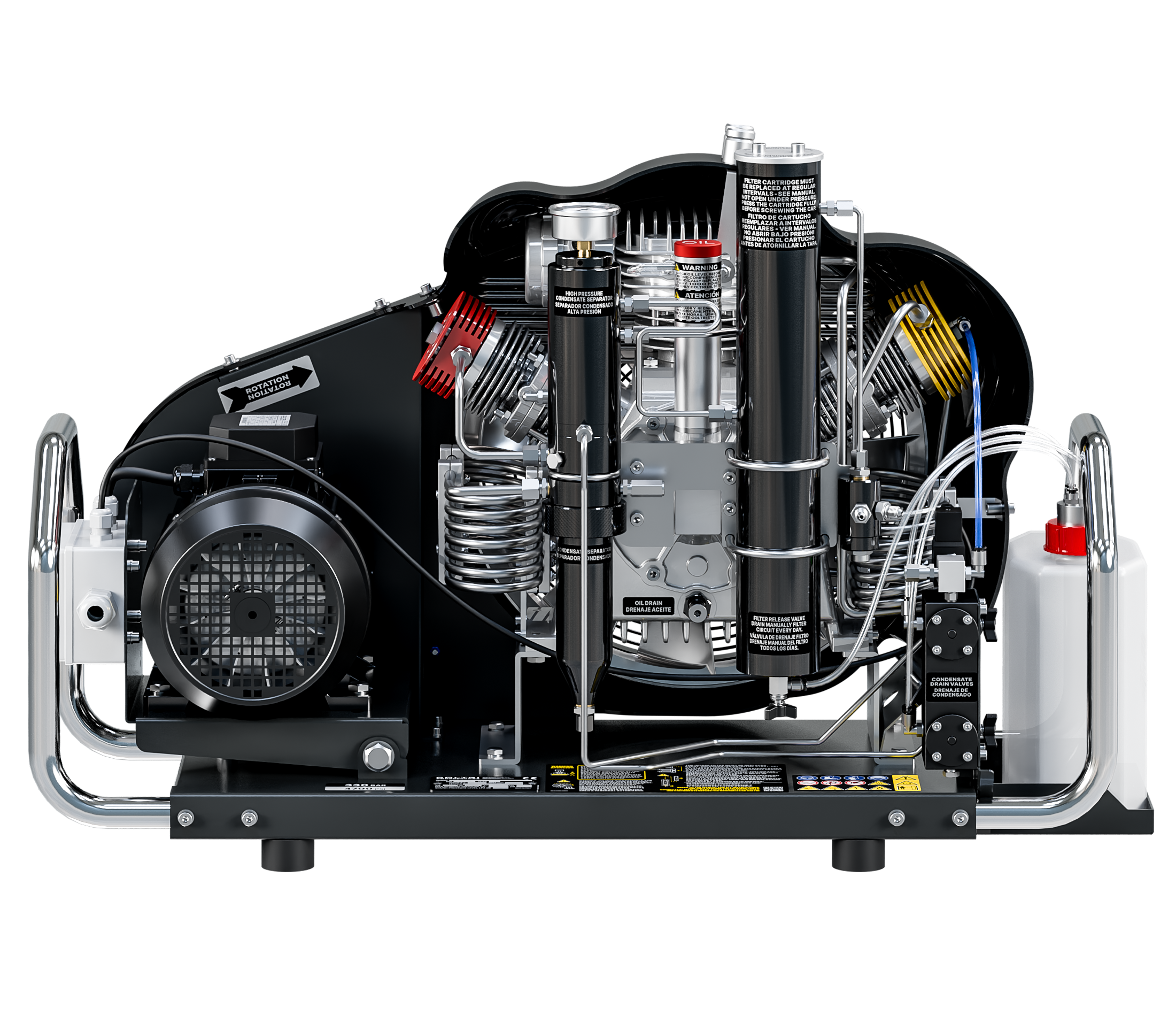 Compresor Smart 315 ET - Imagen 5