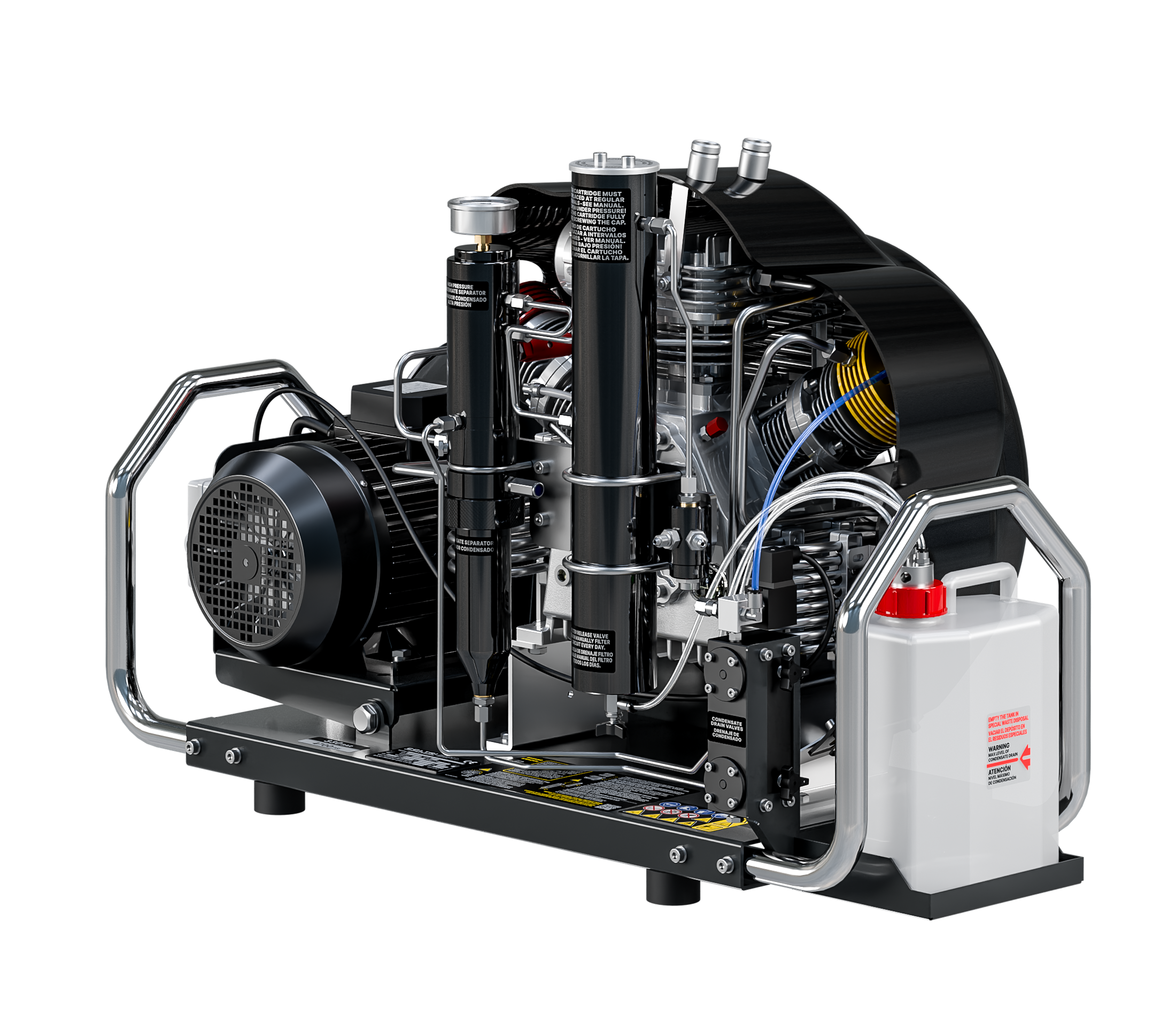 Compresor Smart 315 ET - Imagen 4